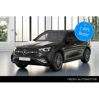Mercedes-Benz GLC 300 e Edition AMG 4Matic 230 kW