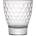 Vitrum VM-0756026-Чаша ниска Tavola "Honeycomb" 29cl /290mlB6 1бр (0104203)