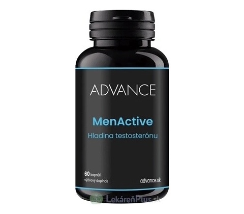 Advance MenActive 60 kapsúl