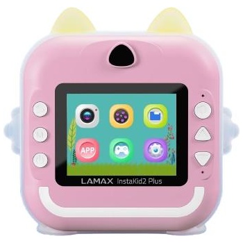 Image 1 of LAMAX InstaKid2 Ai Plus pink