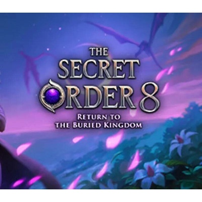 The Secret Order 8: Return to the Buried Kingdom