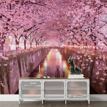 Image 1 of Art Gift Decor Фототапет романтика