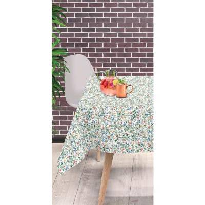 Obrus PVC 207A, metráž, 20 m x 140 cm, vetvičky zelené, IMPOL TRADE