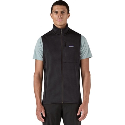 Patagonia M's R1 Vest 24/25 black