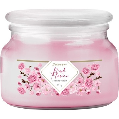 Emocio Pink Flower 100x79 mm