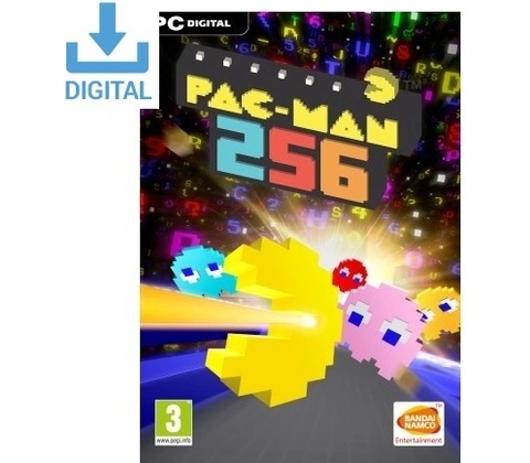 PAC-MAN 256