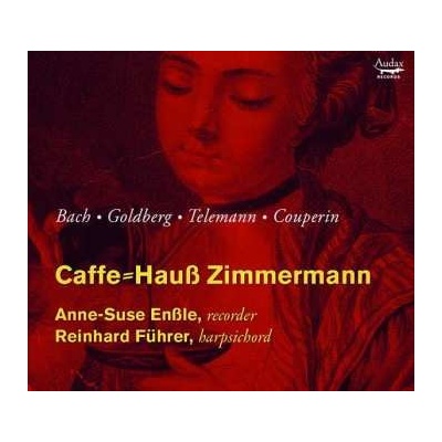 Bernd Alois Zimmermann - Anne-suse Enßle - Caffe-hauß Zimmermann CD