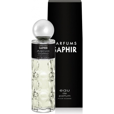 Saphir Acqua Uomo parfémovaná voda pánská 200 ml