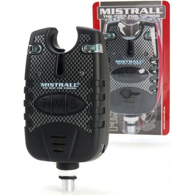 Mistrall Signalizátor Záběru Zelená