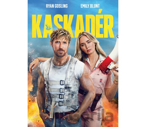 Kaskadér DVD