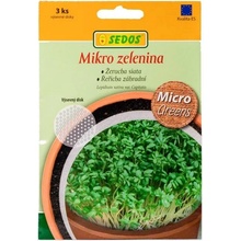 SEDOS Microgreens žerucha siata