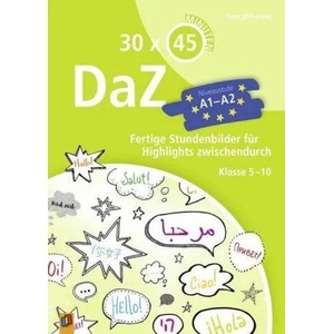 30 x 45 Minuten - DaZ - A1-A2 | Nina Wilkening (ISBN: 9783834638038)
