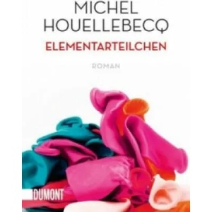 Elementarteilchen | Michel Houellebecq, Uli Wittmann (ISBN: 9783832162788)