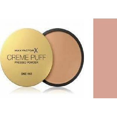 Max Factor Creme Puff Pressed Powder Pudr 41 Medium Beige 14 g