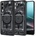 Spigen Ultra Hybrid Mag Case with MagSafe за Samsung Galaxy S25 Edge с печат - черен (ACS09415)