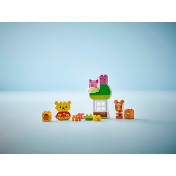 Image 1 of LEGO® DUPLO® - Disney™ - Winnie the Pooh's Birthday Party (10457)