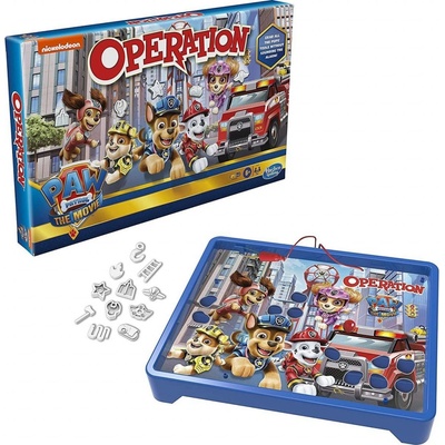 Hasbro Operace Tlapková patrola
