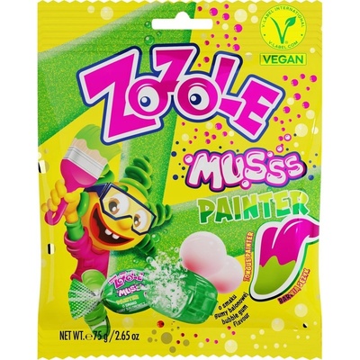 Mieszko Zozole Musss Bonbóny Barvící s příchutí balónkové gumy 1 kg