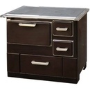 MBS 3 EN ECO hnědý pravý