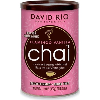 David Rio Flamingo Vanilla Chai 337 g