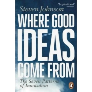 Where Good Ideas Come From | Steven Johnson (2011)