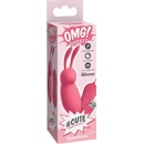 OMG! Bullets #Cute Vibrating Bullet