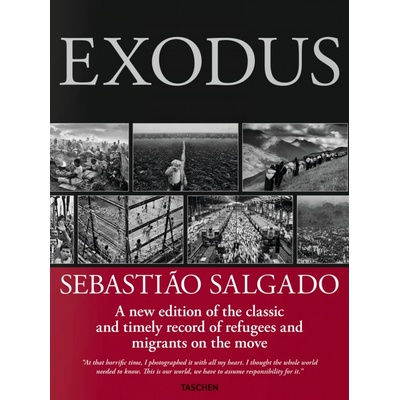Sebastião Salgado: Exodus