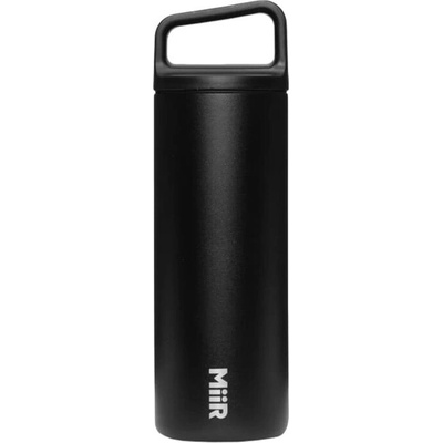 MiiR Wide Mouth Bottle Black 0,47 l