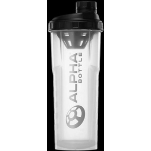 Alpha Designs Alpha Bottle 1000 | Different Colors [1000 мл] Прозрачен