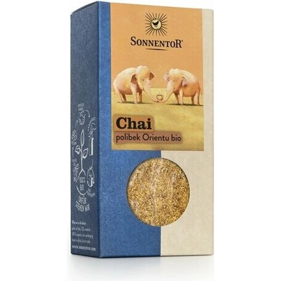 Sonnentor Chai bozk orientu BIO 70 g