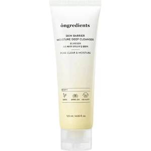 Ongredients Skin Barrier Moisture Deep Cleanser - Нежен Почистващ Гел 120ml