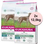 EUKANUBA Daily Care Sensitive Joints 2 x 12 кг