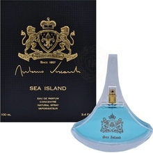 Antonio Visconti Sea island parfumovaná voda dámska 100 ml