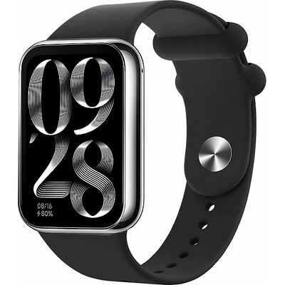 Eternico Essential pro Xiaomi Band 8/9 Pro, Redmi Watch 4/5 black AET-RW5E-bl – Zbozi.Blesk.cz