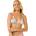 Rip Curl Cala Vadella Tri bikini - Multicolor (Multico)