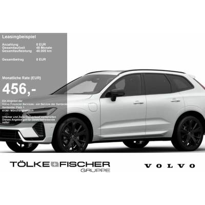 Volvo XC60 T8 Plus Black Edition AWD 335 kW