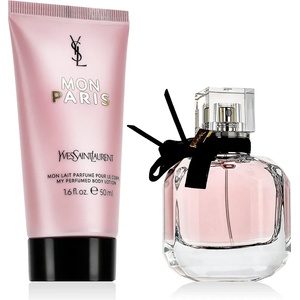 Yves Saint Laurent Mon Paris Подаръчен комплект EDP 50 ml + лосион за тяло 50 ml