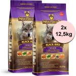 Wolfsblut Черен Птица Сениор 2 x 12, 5 кг