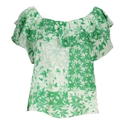 Desigual dámské tričko Green