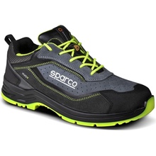 Sparco INDY TEXAS ESD S1PS SR LG Bezpečnostná obuv Šedá-Žltá