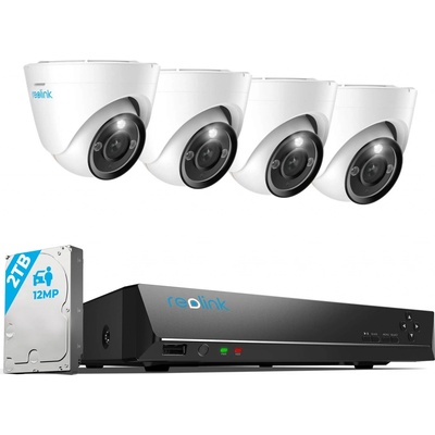 Reolink RLK8-1200D4-A