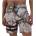 Hurley Бански гащета Hurley Phantom Block Party 18´´ swimming shorts - Grey (Khaki)