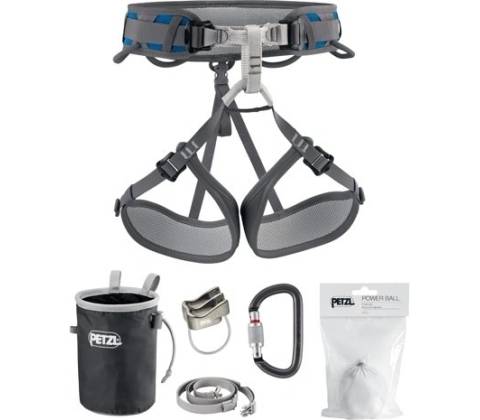Petzl Corax Kit