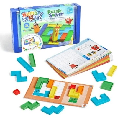 Learning Resources Logický hlavolam s 50 výzvami