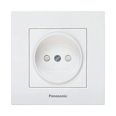 Panasonic КОНТАКТ КАРЕ ПЛЮС ШУКО ДЕТСКА ЗАЩИТА БЯЛ wktc02122wh-eu2 (wktc02122wh-eu2)