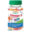 Doplnky stravy Jamieson Omega-3 Gummies Kids želatínové pastilky 60