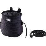 Petzl Торбичка за магнезий Petzl Saka Chalk bag - Stripes - размер One Size (335-0590-0511)