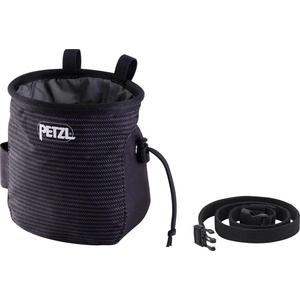 Petzl Торбичка за магнезий Petzl Saka Chalk bag - Stripes - размер One Size (335-0590-0511)