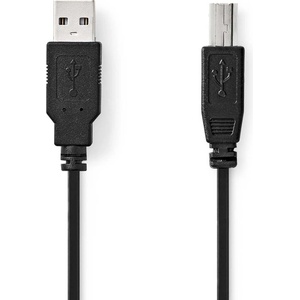 Nedis CCGL60100BK20