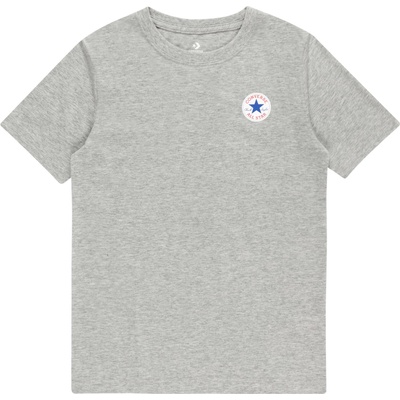 Converse Тениска сиво, размер m
